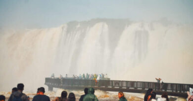 Cataratas do Iguaçu