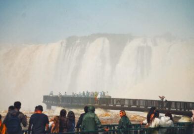 Cataratas do Iguaçu
