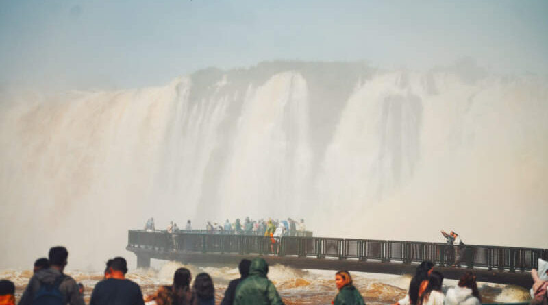 Cataratas do Iguaçu