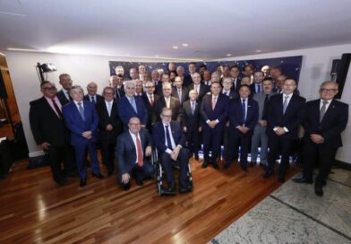 José Roberto Tadros é reeleito presidente da CNC; veja diretorias CNC