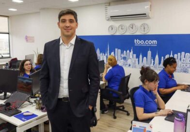 TBO nomeia Rodrigo Sienra como diretor regional Brasil e Colômbia TBO
