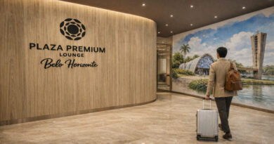 Plaza Premium Group confirma chegada no aeroporto de Confins Plaza Premium