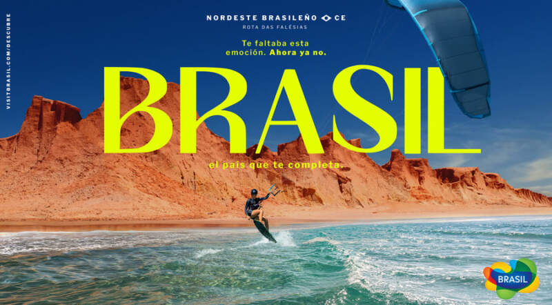Embratur lança nova campanha na FIT e avança na conectividade Embratur