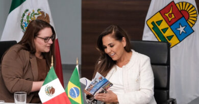 Brasil compartilha ‘Guia Para Mulheres que Viajam Sozinhas’ com México Ministério do Turismo