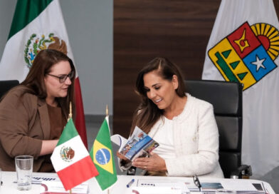 Brasil compartilha ‘Guia Para Mulheres que Viajam Sozinhas’ com México Ministério do Turismo