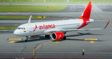Avianca retoma volta a operar a rota de Bogotá para Caracas Avianca
