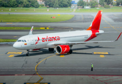Avianca retoma volta a operar a rota de Bogotá para Caracas Avianca