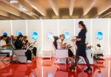 Espaço Iberia abre as portas em Madri Iberia