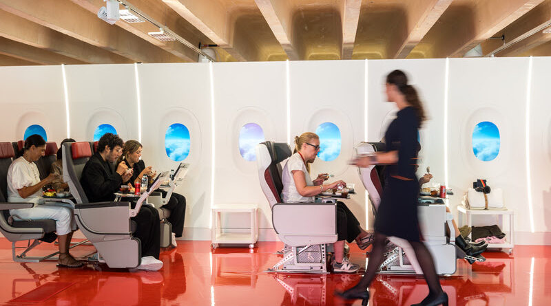 Espaço Iberia abre as portas em Madri Iberia