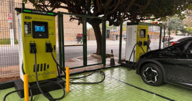 Wyndham São Paulo Ibirapuera instala estações de recarga para carros elétricos Windham São Paulo Ibirapuera