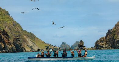 Noronha Weekend retorna à ilha com quatro dias de festas Noronha Weekend