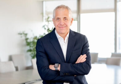 Roberto Alvo é reconhecido como CEO do Ano Roberto Alvo