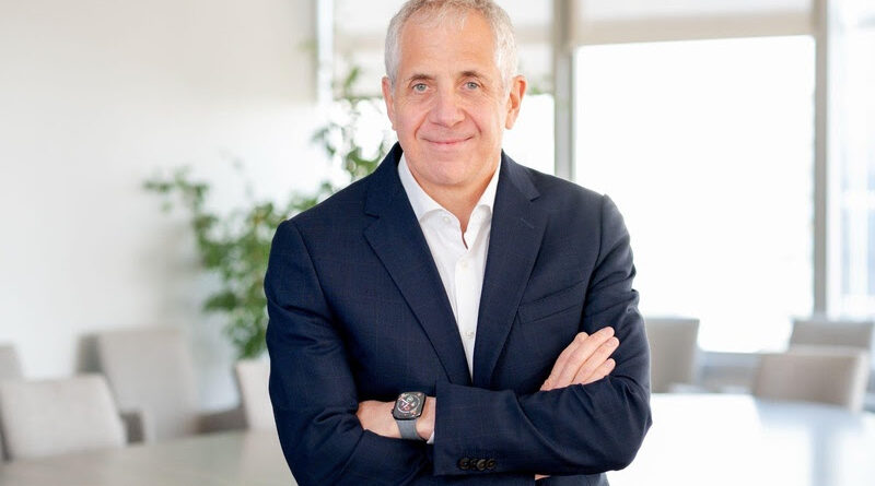 Roberto Alvo é reconhecido como CEO do Ano Roberto Alvo
