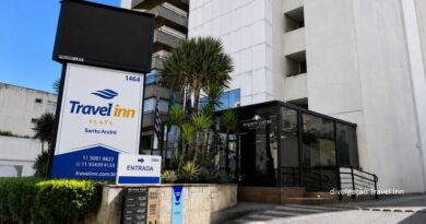 Rede Travel Inn chega a Santo André no ABC Paulista Travel Inn