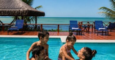 Paraíso do Morro em Arraial D’Ajuda tem ótima proposta para os feriados Paraíso do Morro