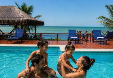 Paraíso do Morro em Arraial D’Ajuda tem ótima proposta para os feriados Paraíso do Morro