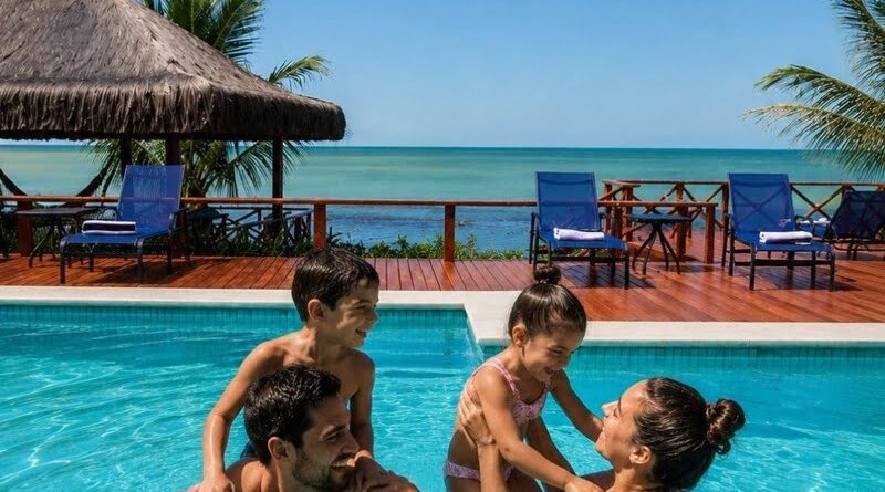 Paraíso do Morro em Arraial D’Ajuda tem ótima proposta para os feriados Paraíso do Morro