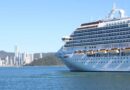 365 mil turistas deve desembarcar dos cruzeiros em Santa Catarina Santa Catarina