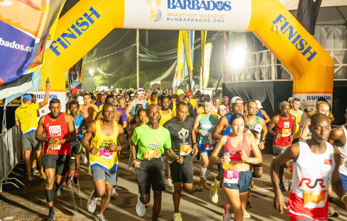 Barbados preparada para receber os atletas da Maratona RBC Run Barbados