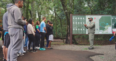 Parque Nacional do Iguaçú