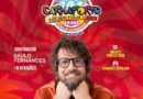 Carnaporto confirma Saulo e Psirico Carnaporto