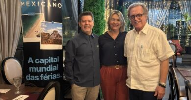 Maurício Vianna e BWT apresentaram o Caribe Mexicano em três capitais Caribe Mexicano
