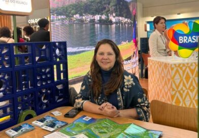 Foz do Iguaçu investe no mercado internacional Foz do Iguaçu