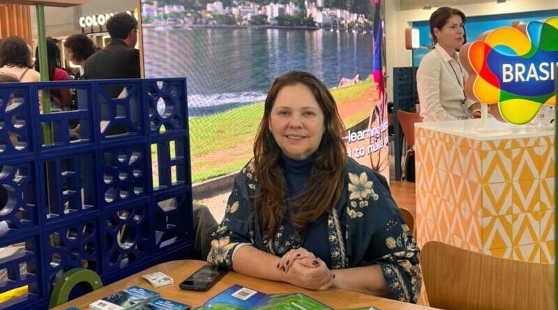 Foz do Iguaçu investe no mercado internacional Foz do Iguaçu