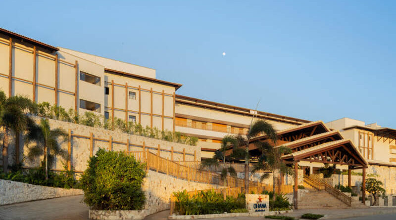 O Ohana Beach Park Resort abriu as portas em Aquiraz Ohana Beach Park Resort