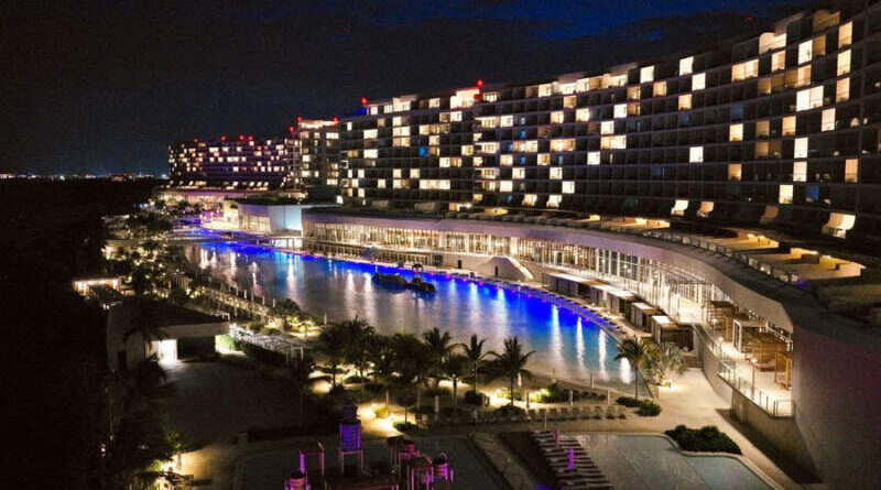 AVA Resort Cancun apresenta o Winter Festival Ava Resort Cancún