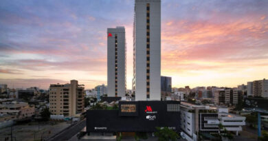 Marriott Hotel Santo Domingo Piantini recebe destaque de revista especializada Marriott Hotel Santo Domingo Piantini