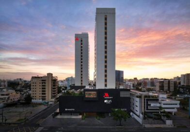 Marriott Hotel Santo Domingo Piantini recebe destaque de revista especializada Marriott Hotel Santo Domingo Piantini