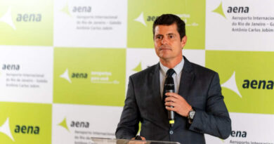 Arena apresenta planos de conectividade e negócios para o Galeão Aena